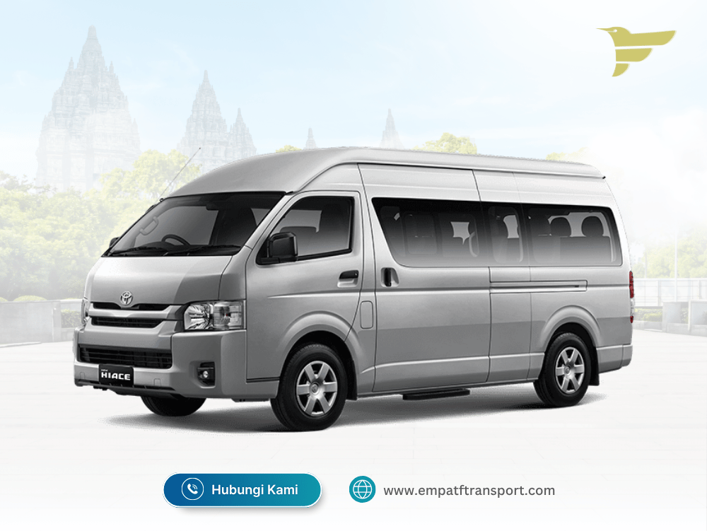 Hiace Commuter
